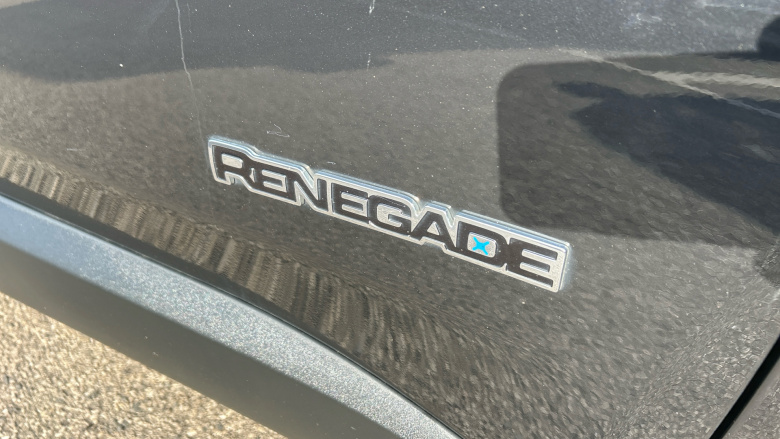 Jeep Renegade 1.3 Turbo 4xe PHEV 190 Limited 5dr Auto Hatchback